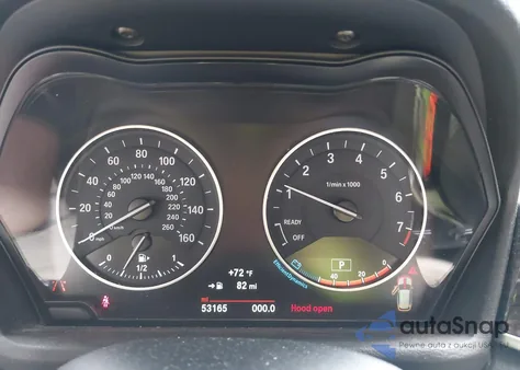 2016 BMW X1 xDrive28I z USA, uszkodzony, nr VIN WBXHT3C34G5E53042